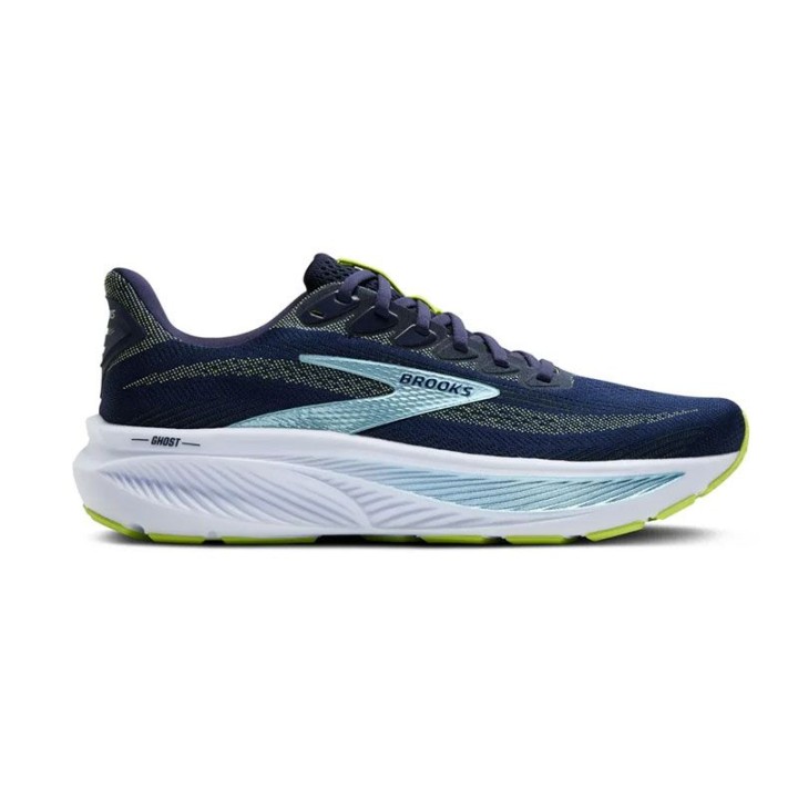 ZAPATILLAS BROOKS GHOST 17 ANCHO ESPECIAL