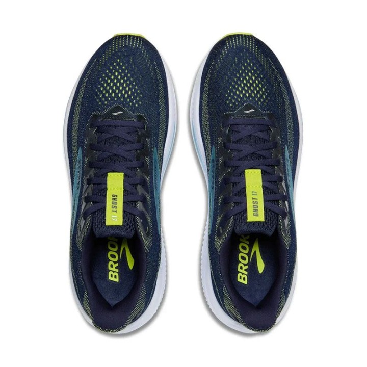 ZAPATILLAS BROOKS GHOST 17 ANCHO ESPECIAL