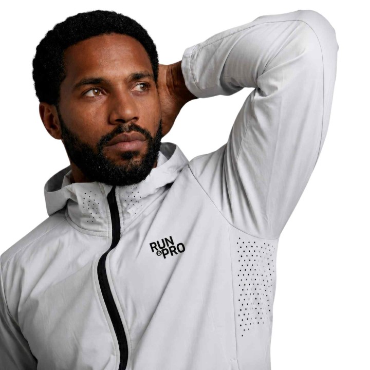CHAQUETA WATERPROOF RUN&PRO ESSENTIAL