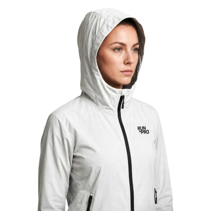 CHAQUETA WATERPROOF RUN&PRO ESSENTIAL