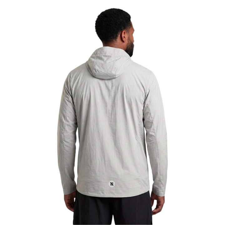 CHAQUETA WATERPROOF RUN&PRO ESSENTIAL