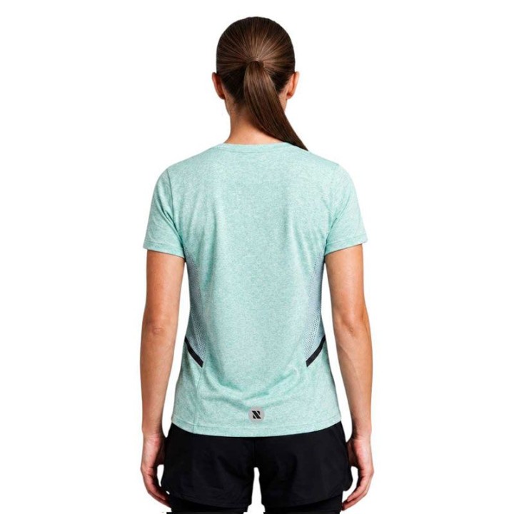 CAMISETA MANGA CORTA RUN&PRO ESSENTIAL MUJER