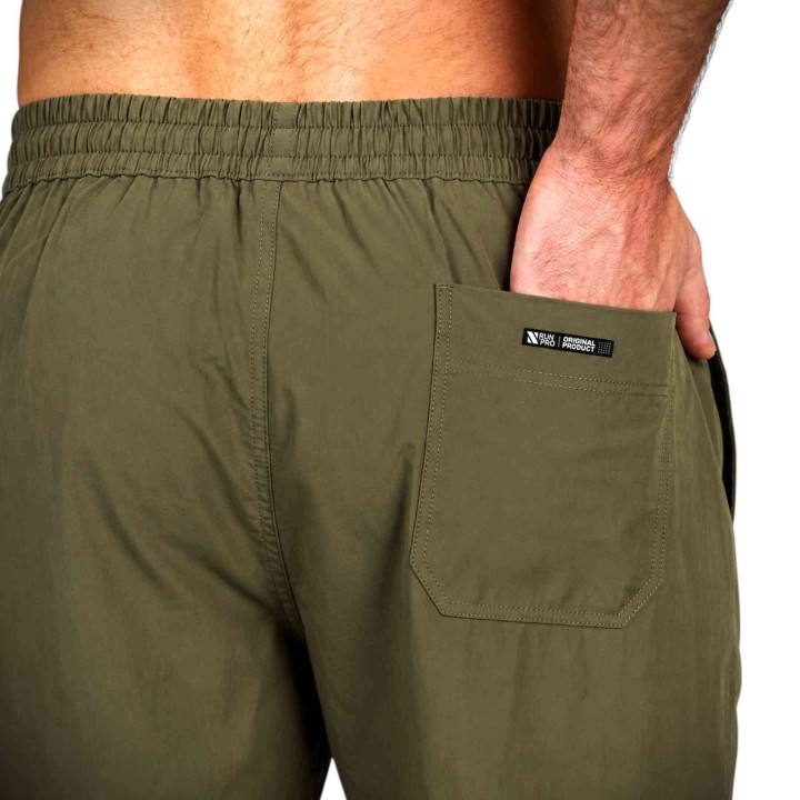 PANTALON LARGO RUN&PRO ESSENTIAL