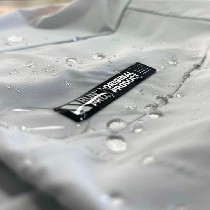 CHAQUETA WATERPROOF RUN&PRO ESSENTIAL