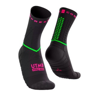 CALCETINES COMPRESSPORT ULTRA TRAIL V2.0 UTMB 2026