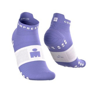 CALCETINES COMPRESSPORT PRS V4.0 RUN LOW IRONMAN 2026