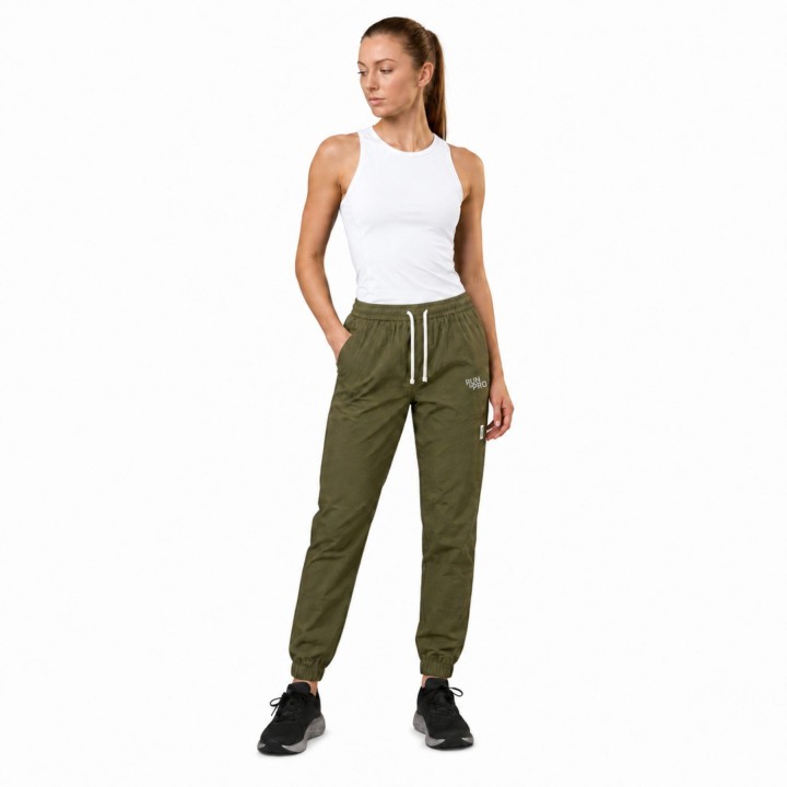PANTALON LARGO RUN&PRO ESSENTIAL