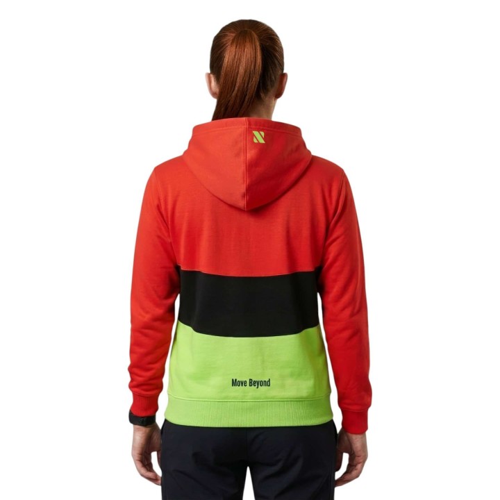 SUDADERA CAPUCHA RUN&PRO ORIGEN