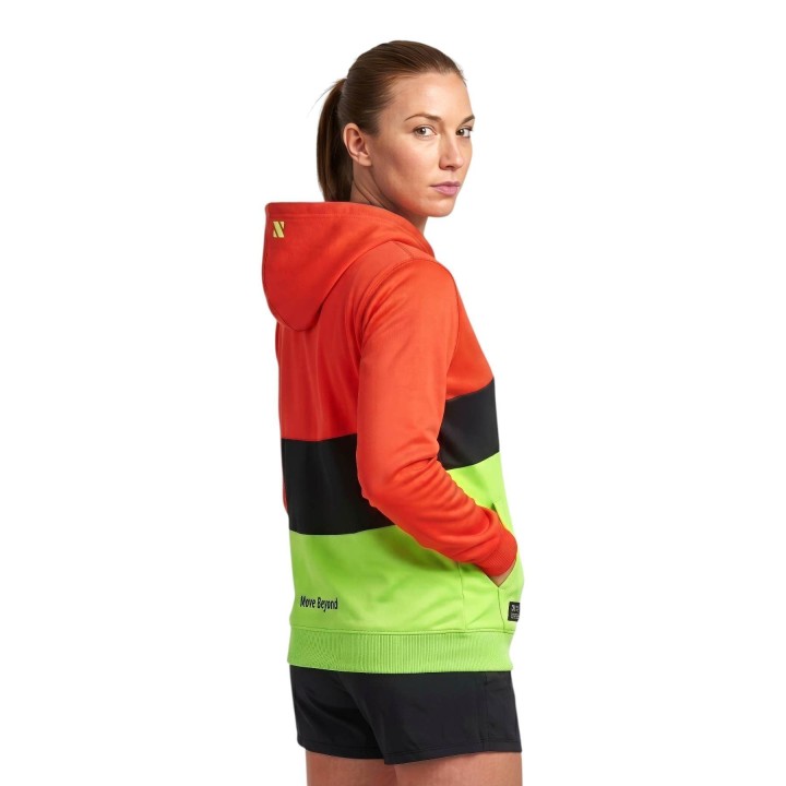 SUDADERA CAPUCHA RUN&PRO ORIGEN
