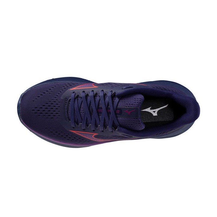 ZAPATILLAS MIZUNO WAVE INSPIRE 22 MUJER