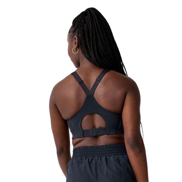 TOP BROOKS LIMITLESS RACERBACK BRA