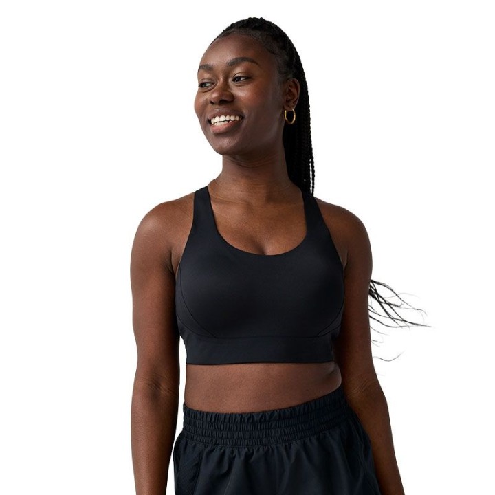 TOP BROOKS LIMITLESS RACERBACK BRA