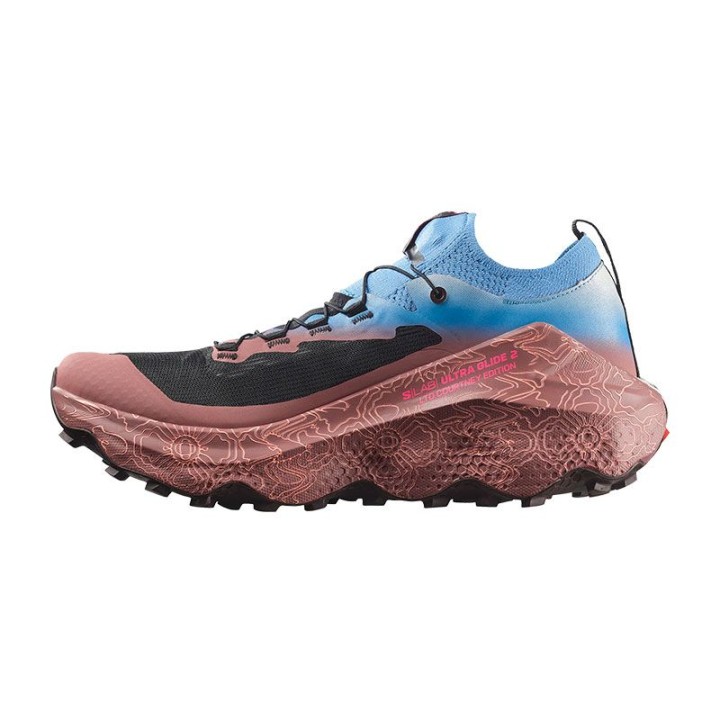 ZAPATILLAS SALOMON S/LAB ULTRA GLIDE 2 ED. COURTNEY