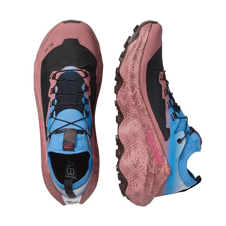 ZAPATILLAS SALOMON S/LAB ULTRA GLIDE 2 ED. COURTNEY