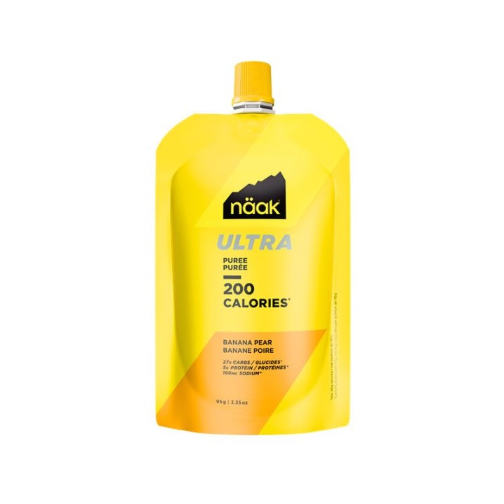 NAAK ULTRA ENERGY PURÉ ENERGÉTICO - 95 GRAMOS