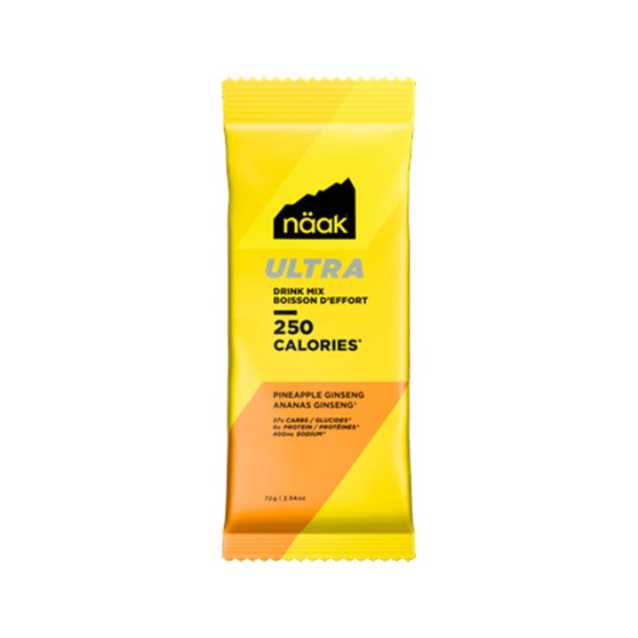 NAAK ENERGY DRINK - 72 GRAMOS MONODOSIS