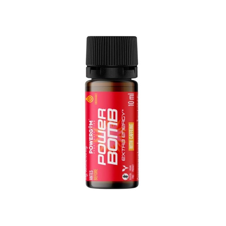 POWERGYM POWERBOMB - 1 UNIDAD