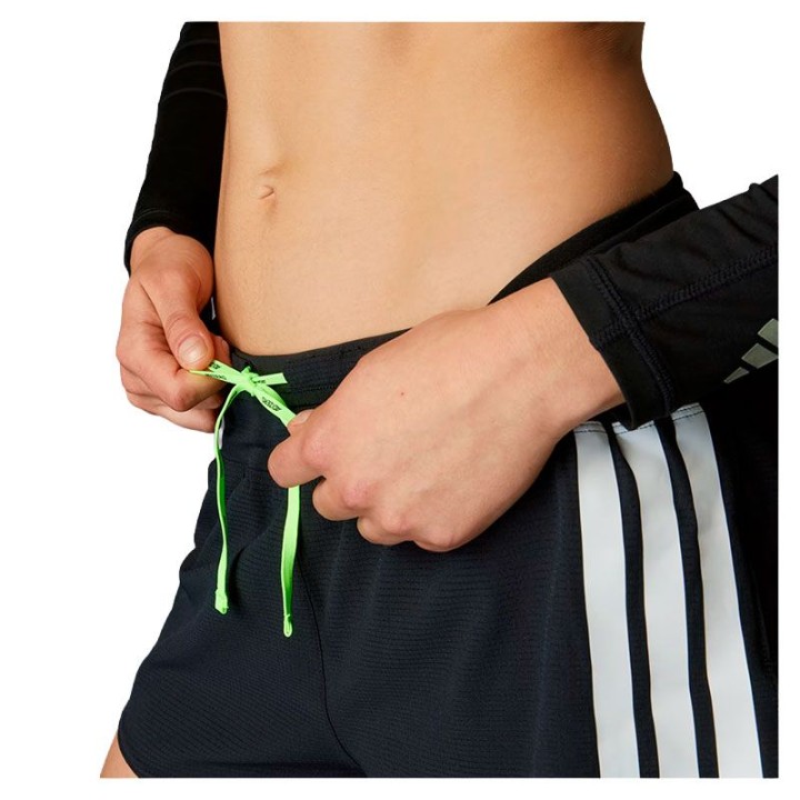 PANTALON CORTO ADIDAS ADIZERO GEL MUJER