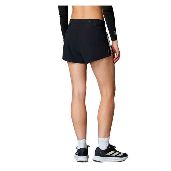 PANTALON CORTO ADIDAS ADIZERO GEL MUJER