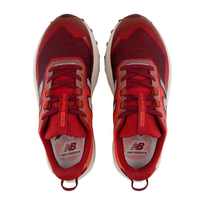 ZAPATILLAS NEW BALANCE FUELCELL REBEL TRAIL MUJER