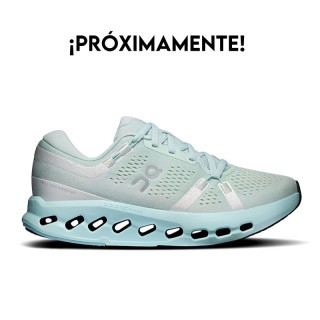 ZAPATILLAS ON RUNNING CLOUDSURFER 2 MUJER