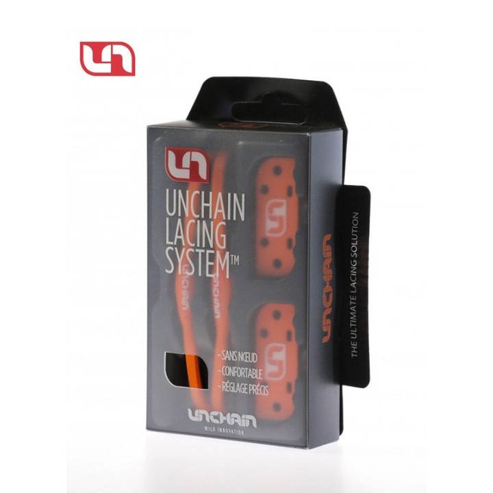 CORDONES UNCHAIN LACING SYSTEM