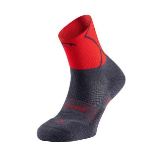 Calcetines LURBEL Trail Running Track - GRIS