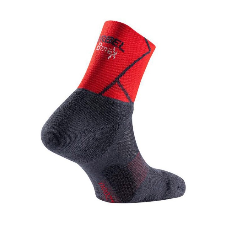 Calcetines LURBEL Trail Running Track - GRIS