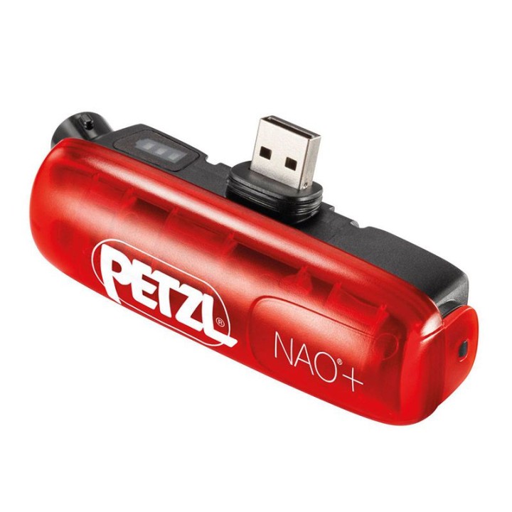 PETZL ACCU NAO® +