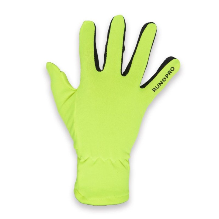 GUANTES RUN&PRO LAVA