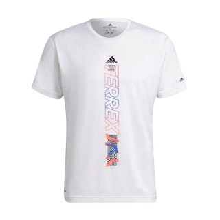 CAMISETA MANGA CORTA ADIDAS TERREX AGRAVIC PULSE