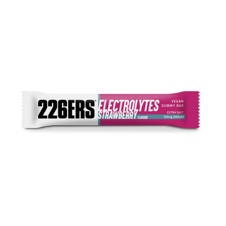 226ERS VEGAN GUMMY BAR - 30 GRAMOS
