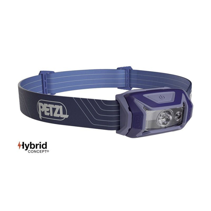 FRONTAL PETZL TIKKA - 350 LUMENES