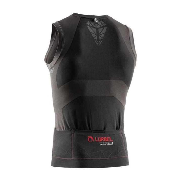CAMISETA SIN MANGAS LURBEL ARES PRO