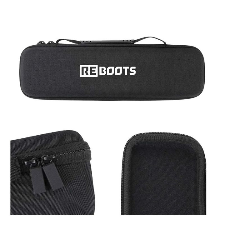 REBOOTS GO LITE RECOVERY BOOTS