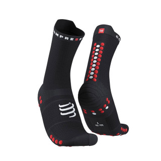 CALCETINES COMPRESSPORT PRO RACING SOCKS V4.0 RUN HIGH