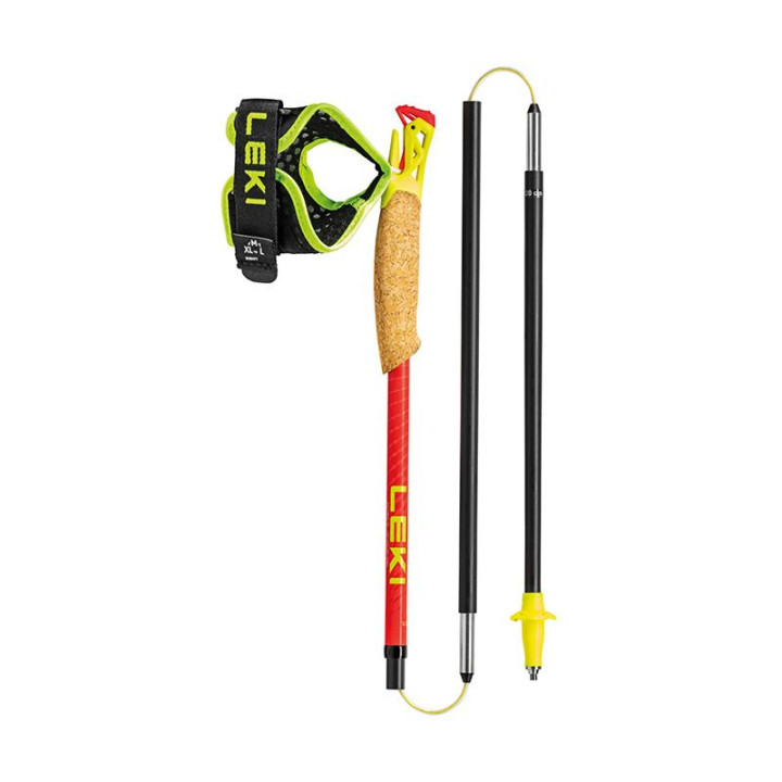 BASTONES LEKI ULTRATRAIL FX.ONE SUPERLITE