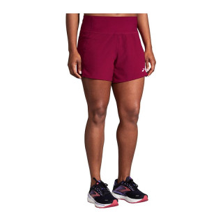 PANTALON CORTO BROOKS CHASER 5" MUJER