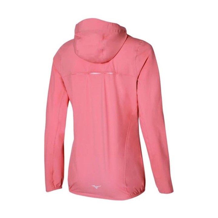 CHAQUETA MIZUNO IMPERMEABLE 20K MUJER