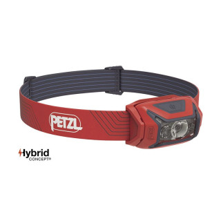 FRONTAL PETZL ACTIK - 450 LUMENES