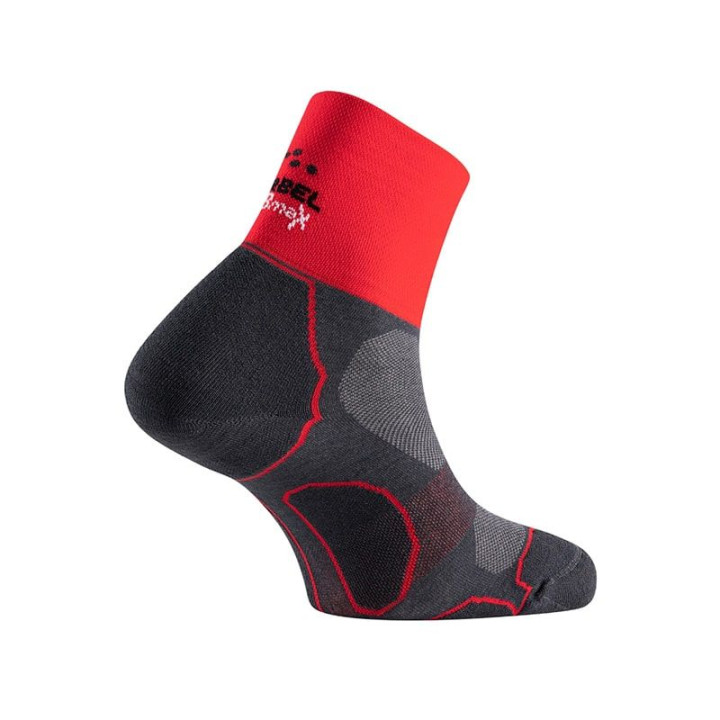 Calcetines LURBEL TRAIL DESAFIO - NEGRO / Azul
