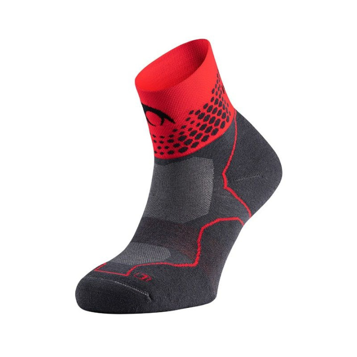 Calcetines LURBEL TRAIL DESAFIO - NEGRO / Azul
