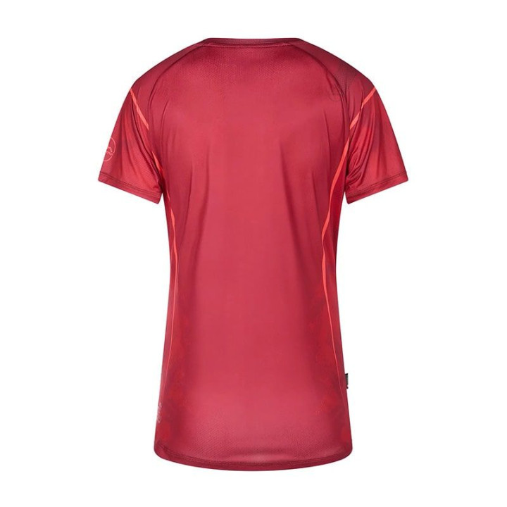 CAMISETA MANGA CORTA LA SPORTIVA PACER MUJER