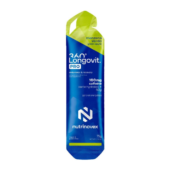 NUTRINOVEX LONGOVIT 360 GEL - 50 GRAMOS