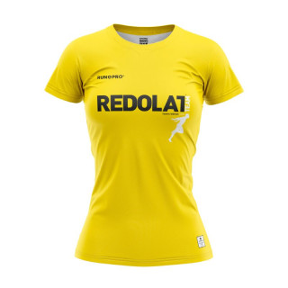 CAMISETA TÉCNICA REDOLAT TEAM MUJER