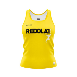 CAMISETA TÉCNICA REDOLAT TIRANTES TEAM MUJER