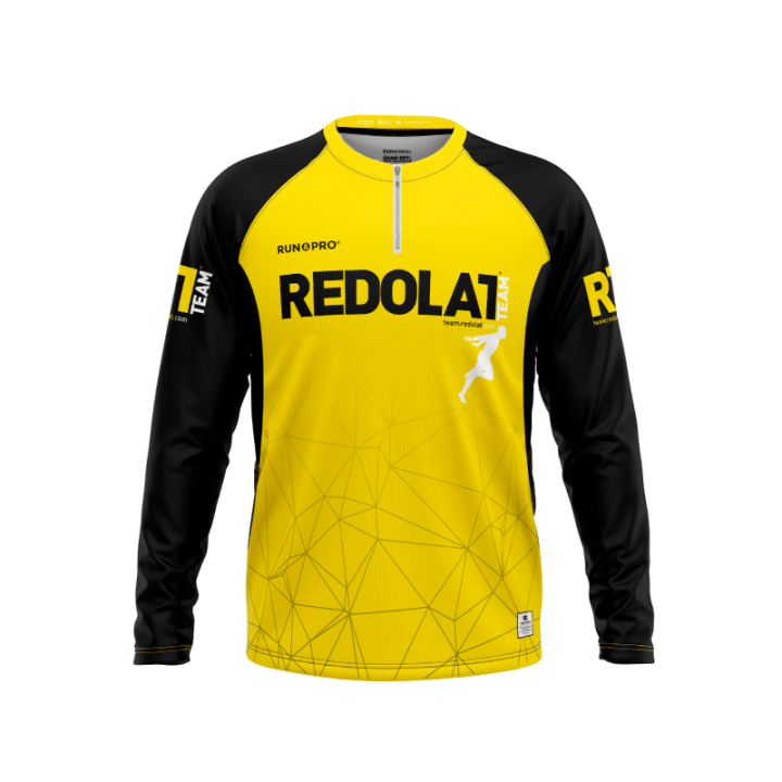 CAMISETA TÉCNICA MANGA LARGA REDOLAT GAMA COMPETICIÓN