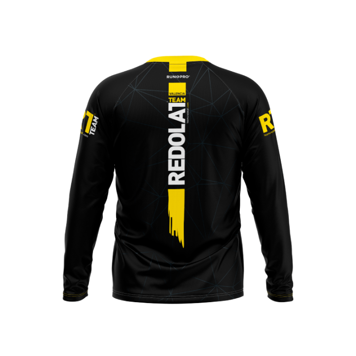 CAMISETA TÉCNICA MANGA LARGA REDOLAT GAMA COMPETICIÓN