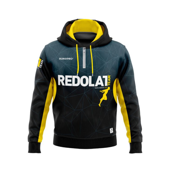 SUDADERA TÉCNICA REDOLAT GAMA COMPETICIÓN