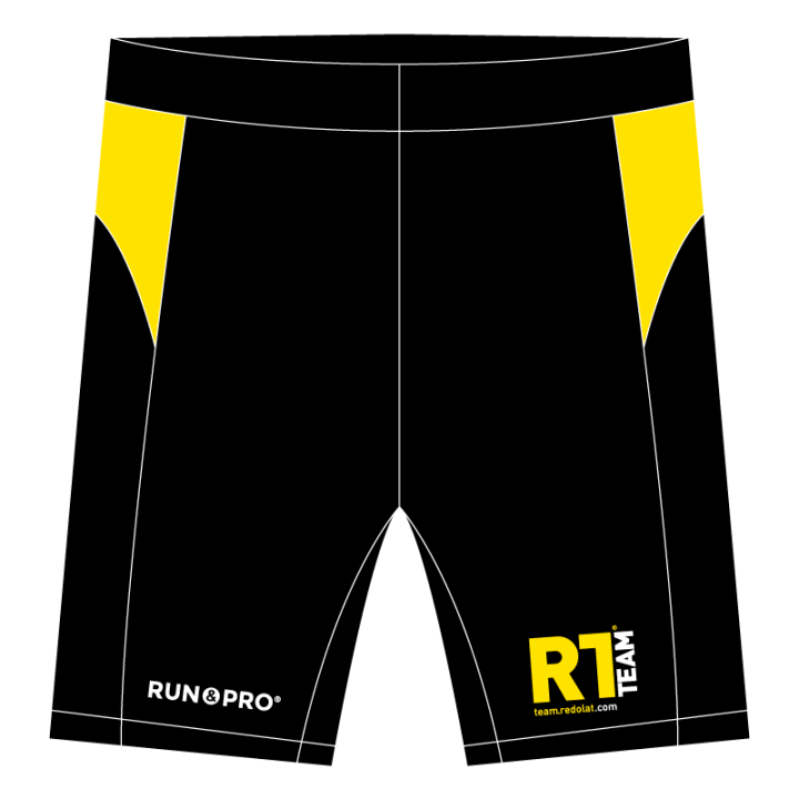 MALLA CORTA REDOLAT TEAM